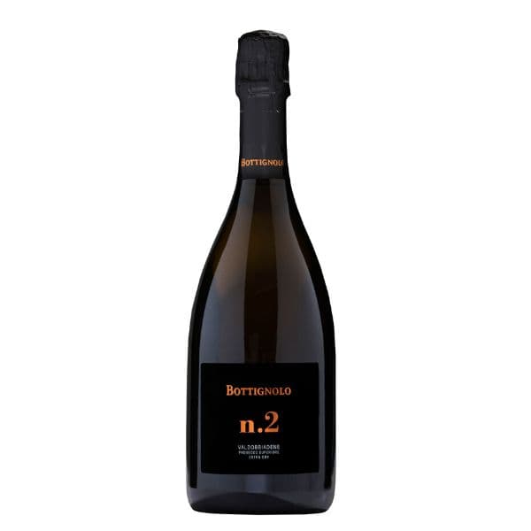 Valdobbiadene Prosecco Superiore Extra Dry DOCG N° 2	