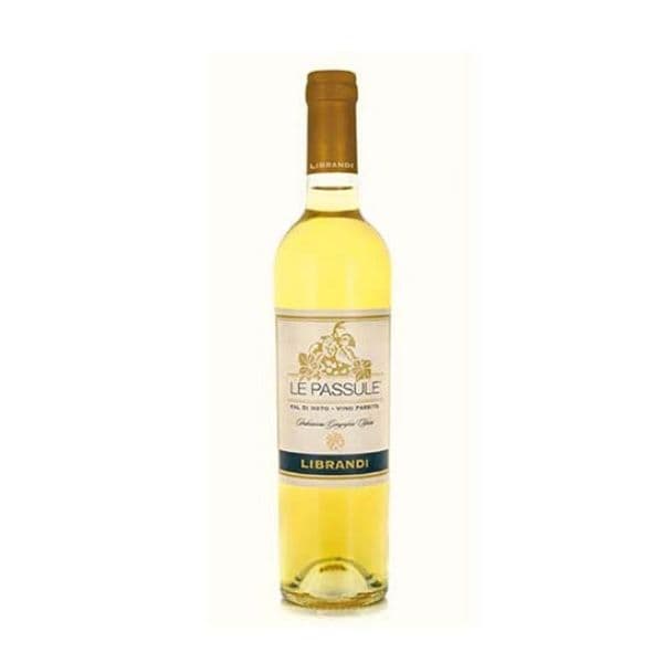 Val di Neto Bianco Passito IGT Le Passule 2018 (50 cl)