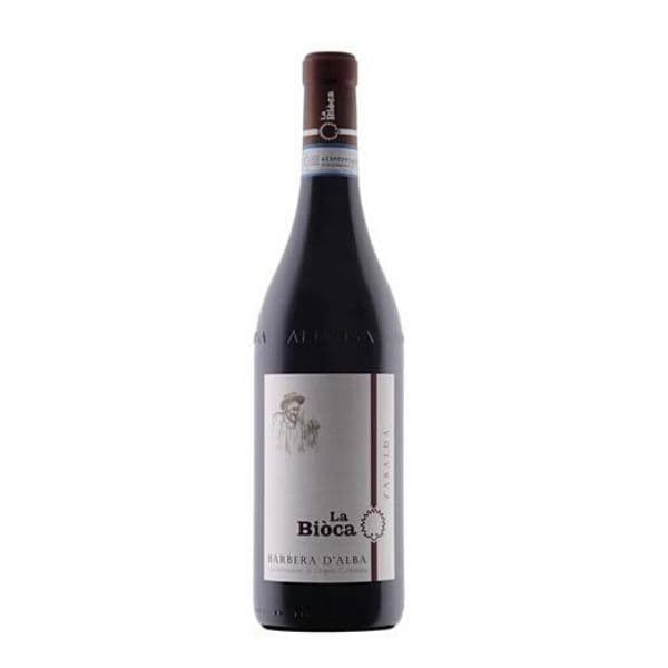 Barbera d'Alba DOC Zabaldà 2018