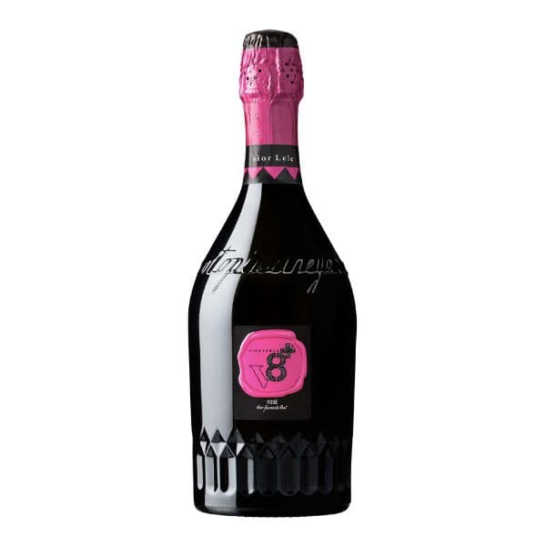 Spumante Brut Rosé Sior Lele