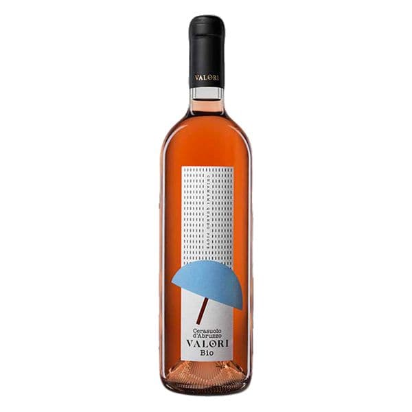 Cerasuolo d'Abruzzo DOC Chiamami Quando Piove 2019 Bio
