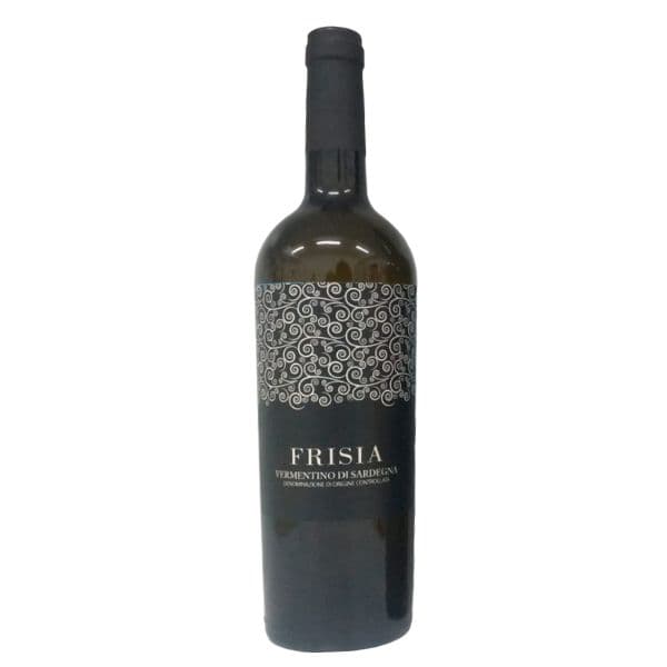 Vermentino di Sardegna DOC Frisia 2019	