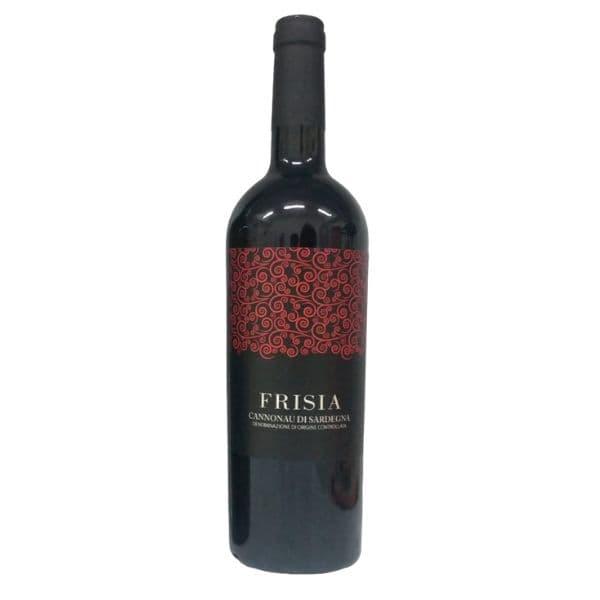 Cannonau di Sardegna DOC Frisia 2018
