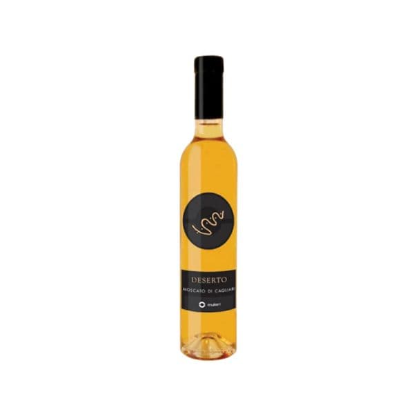 Cagliari Moscato DOC Deserto 2017 (37,5 cl)