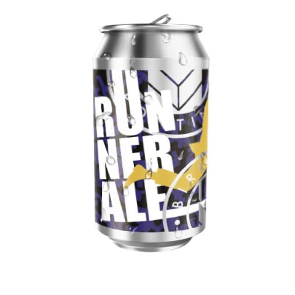 Runner Ale - APA (33 cl)