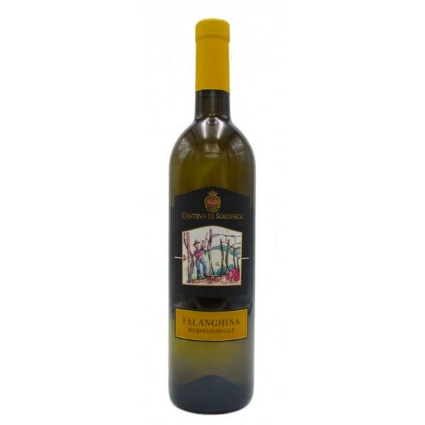 Falanghina Beneventano IGP 2018