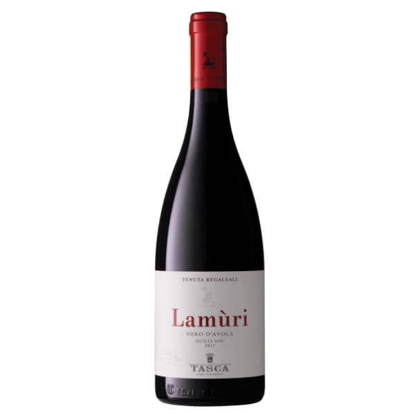Sicilia DOC Nero d'Avola Lamùri 2017 Tenuta Regaleali