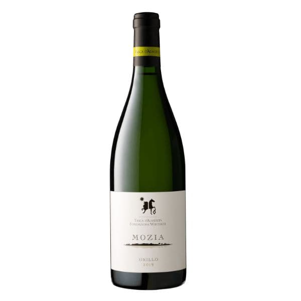 Grillo Sicilia DOC Mozia Fondazione Whitaker 2019 
