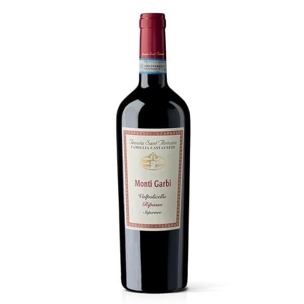 Valpolicella Ripasso Superiore DOC Monti Garbi 2016