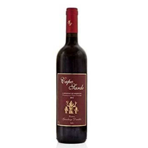 Cannonau di Sardegna DOC Capo Sardo 2018