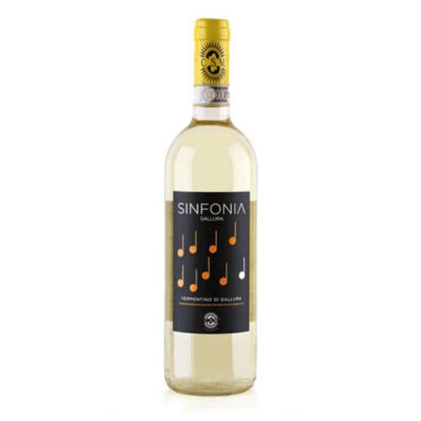 Vermentino di Gallura DOCG Sinfonia 2019	