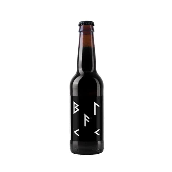Black Viking Imperial Belgian Stout (33 cl)