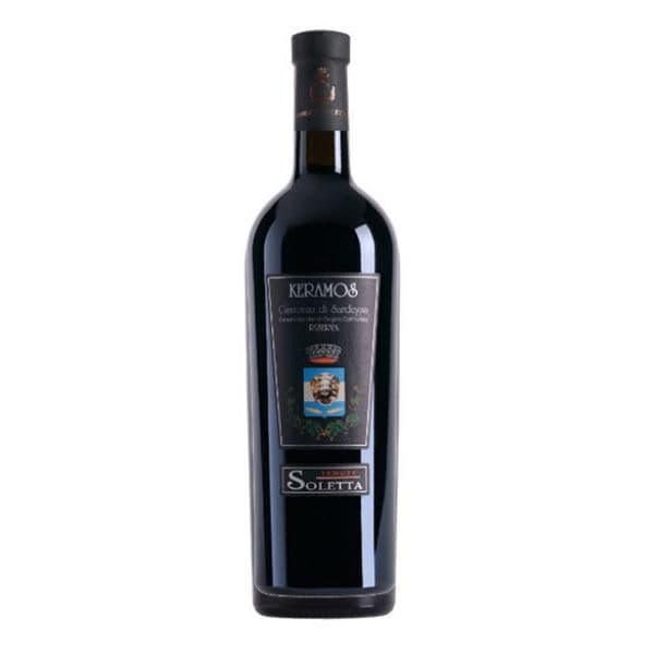 Cannonau di Sardegna Riserva DOC Keramos 2014	