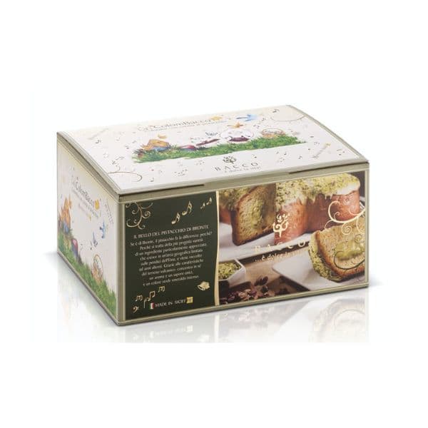 Colombacco A Pistacchio (900 g)