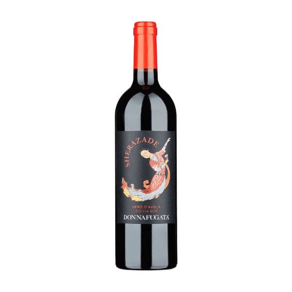 Sicilia Nero d’Avola Sherazade 2018 