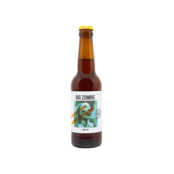 Big Zombie Double Ipa (33 cl)