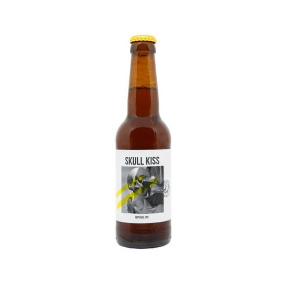 Skull Kiss Imperial Ipa (33 cl)