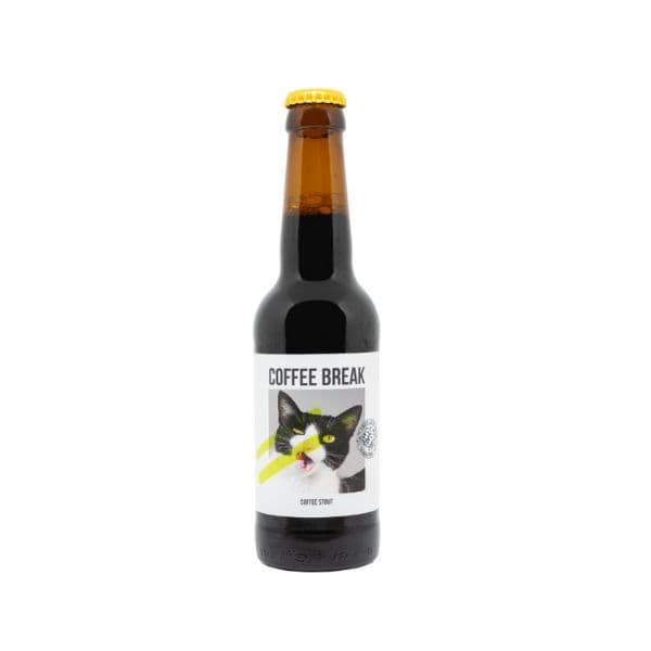 Coffee Break Coffee Stout (33 cl)