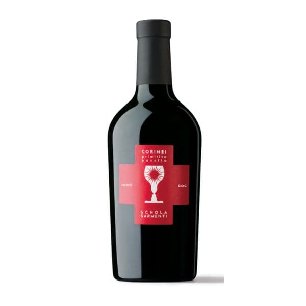 Primitivo Passito IGT 2017 (50 cl)