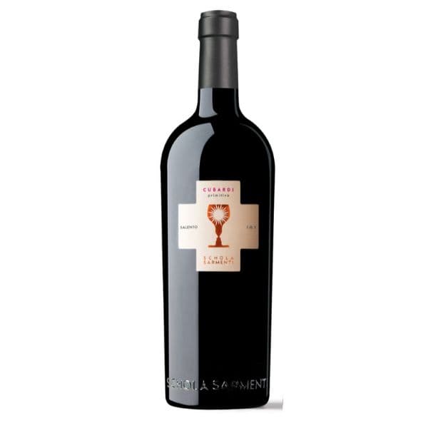 Cubardi Primitivo IGT 2017