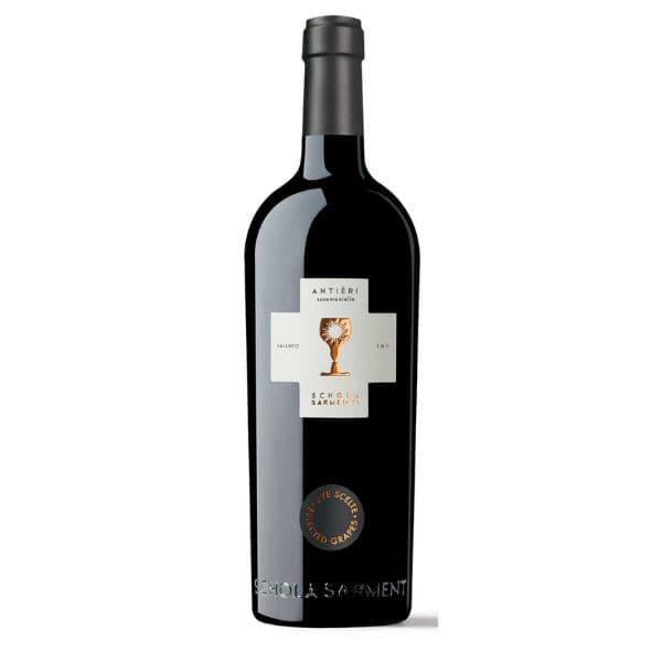 Antieri Susumaniello IGT 2019	
