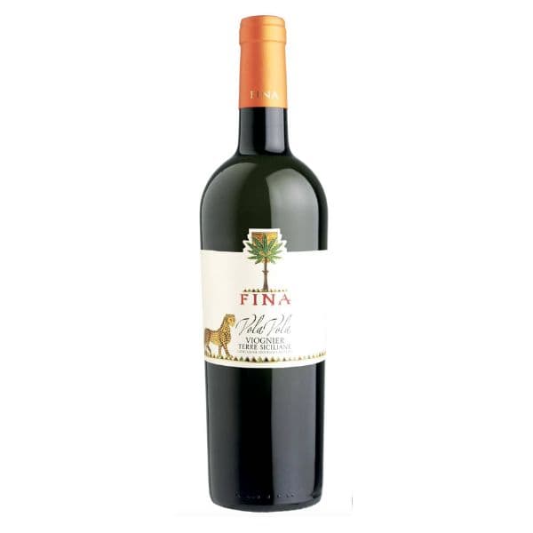 Terre Siciliane IGP Viognier Vola Vola 2018