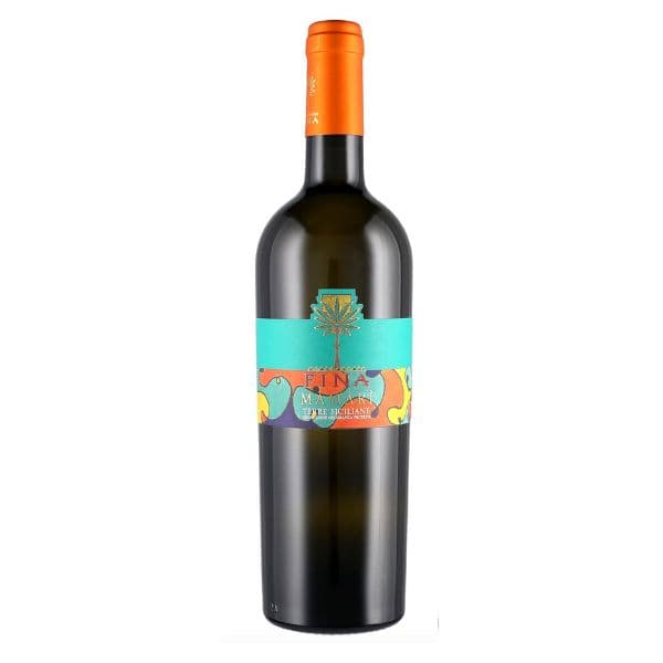 Terre Siciliane IGP Sauvignon Blanc Mamarì 2018	