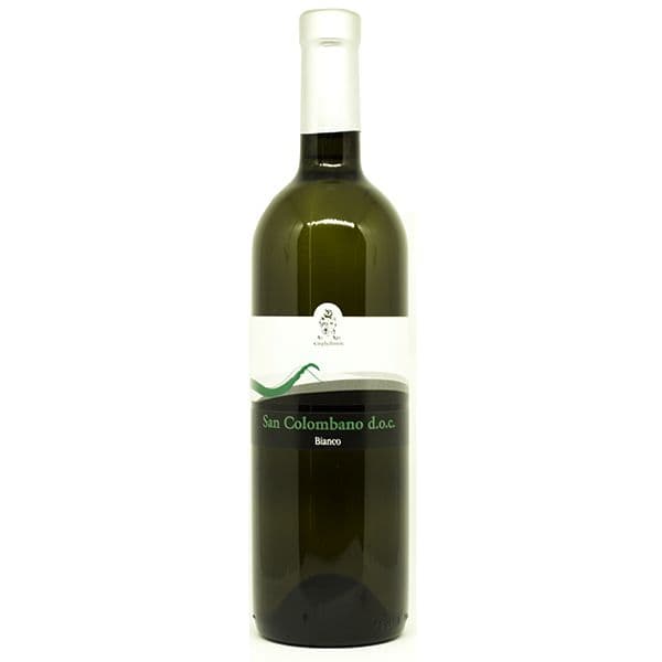 San Colombano DOC Bianco 2019