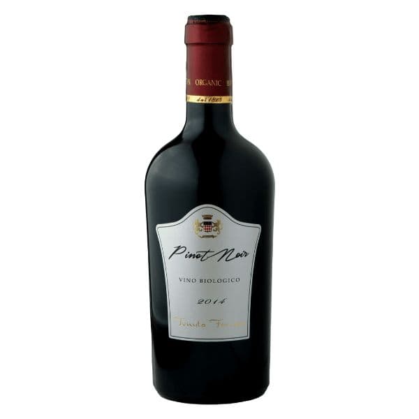 Provincia di Pavia IGP Pinot Noir Bio Vegano