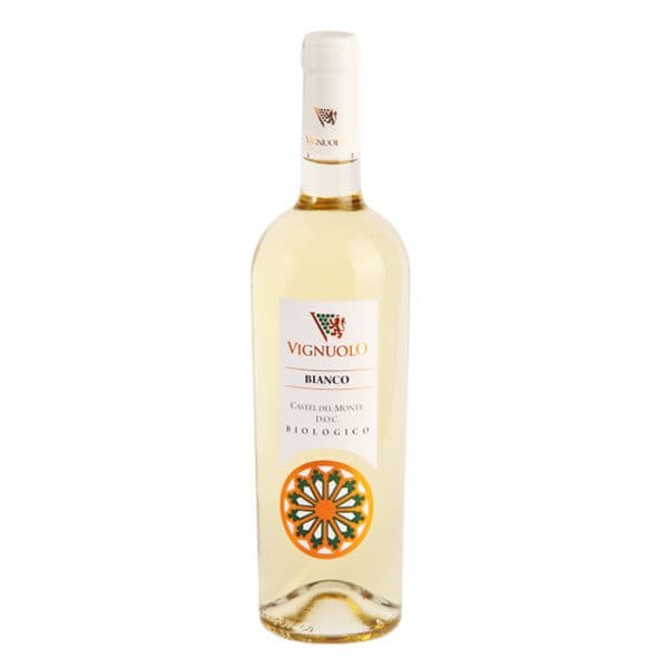 Castel del Monte DOC Bianco Vignuolo 2019 Bio