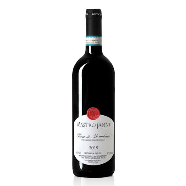 Rosso di Montalcino DOC 2018