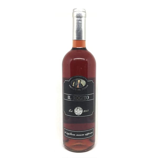 Basilicata IGT Aglianico Rosato Il Rogito 2018
