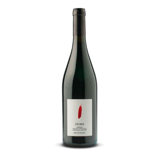 Romagna DOP Sangiovese Superiore Caciara 2018