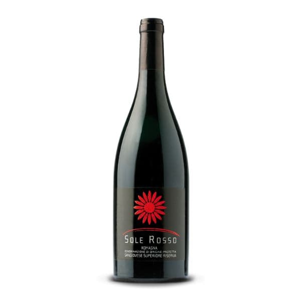 Sole Rosso Romagna Sangiovese Superiore Riserva DOP 2016