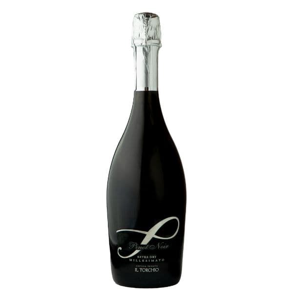 Spumante Pinot Nero Extra Dry Vegano Il Torchio