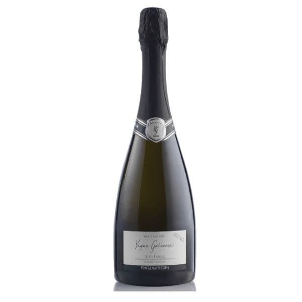 Alta Langa DOCG Brut Nature Vigna Gatinera 2011