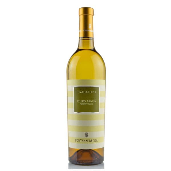 Roero Arneis DOCG Pradalupo 2018