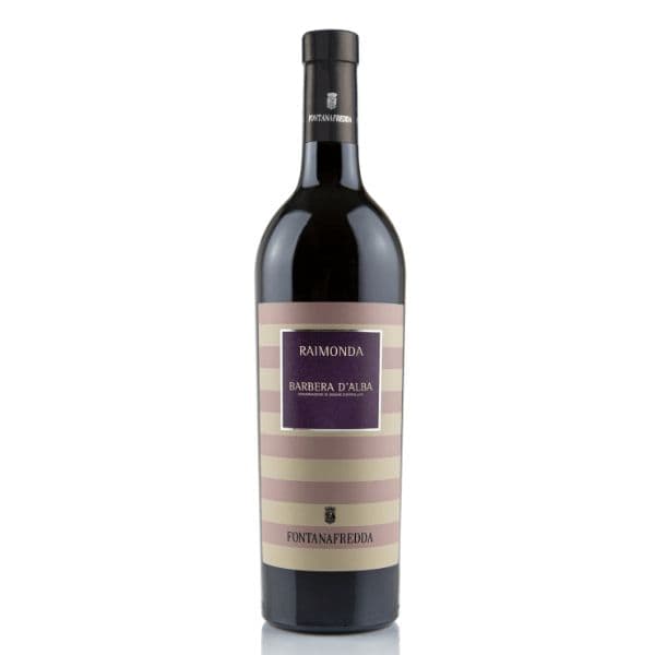 Barbera d'Alba DOC Raimonda 2017