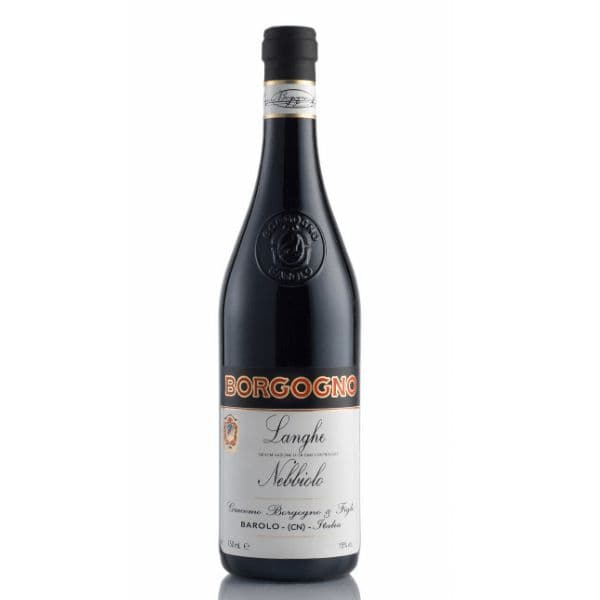 Langhe DOC Nebbiolo 2017