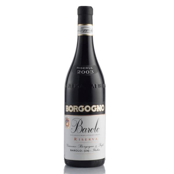 Barolo DOCG Riserva 2003 (Astucciato)