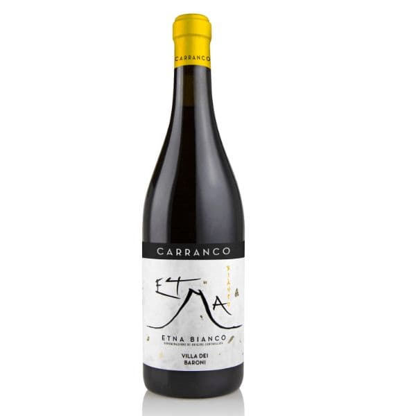 Etna Bianco DOC Villa dei Baroni 2018