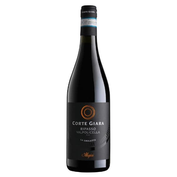 Valpolicella Ripasso DOC Corte Giara La Groletta 2018