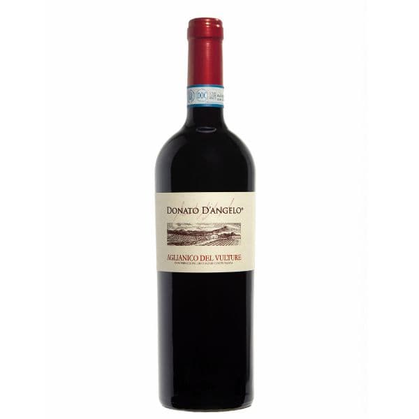 Aglianico del Vulture DOC Donato D'Angelo 2015
