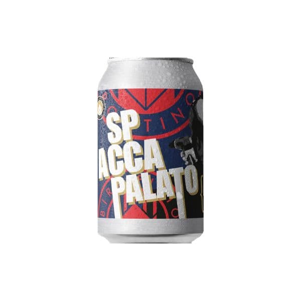 Spaccapalato West Coast Ipa (33 cl)
