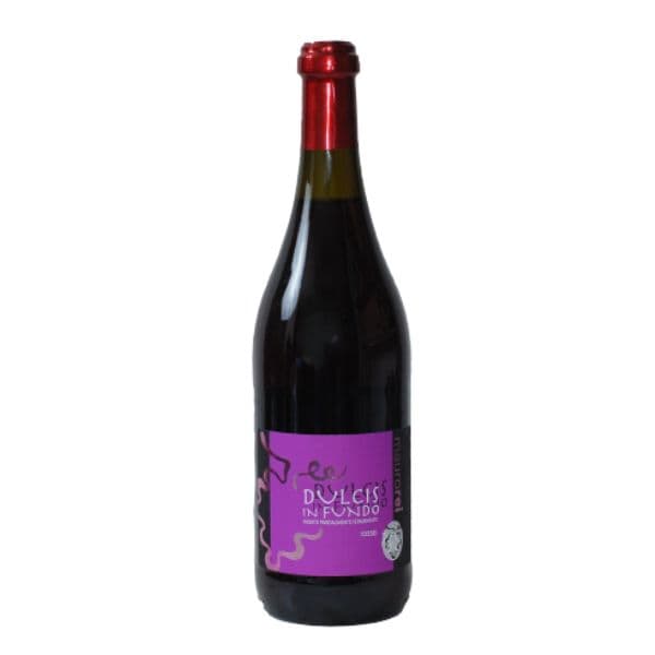 Dulcis in Fundo Malvasia parzialmente fermentato