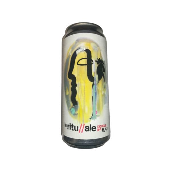 La Ritu//ale Double Ipa (40 cl)