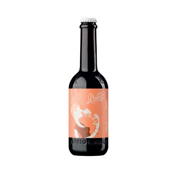 La Belga Della Danda Gluten Free (33 cl)