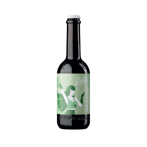 La Ipa Della Camilla Gluten Free (33 cl)