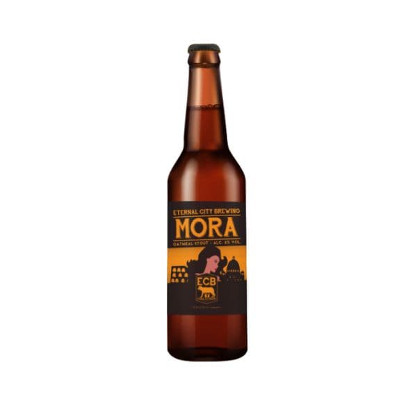Mora Stout (33 cl)
