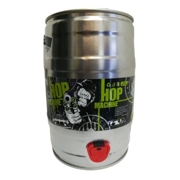 Hop Machine Double Dry Hopped Ipa (5 l)